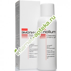      200  Emolium Body cleansing creamy gel