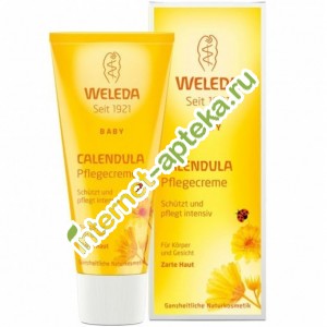       75  Weleda Calendula Moisturizing Body Cream ( 9654)