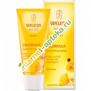        50  Weleda Calendula Facial Care for Children ( 9661)