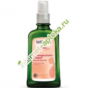      100  Weleda Pregnancy massage oil ( 7576)