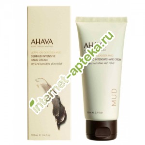 Ahava Dead Sea Dermud     Intensive Hand Cream 100   (84515065)