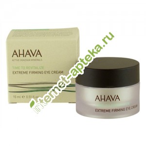 Ahava Time to Revitalize          Extreme Firming Eye cream 15   (83415066)