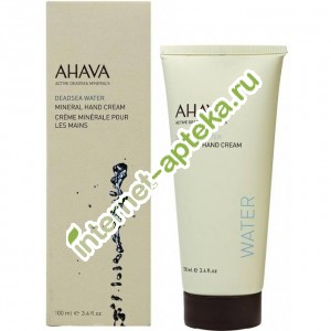 Ahava Dead Sea Water     Mineral Hand Cream 100   (84215465)