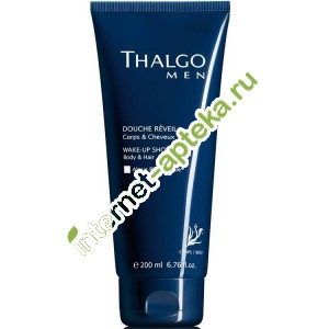       200  (VT17020) Thalgo Thalgomen Wake-Up Shower Gel