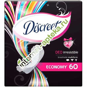Discreet    60  ( )