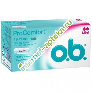 O.B.    Procomfort Mini 16  ( )