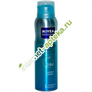   - Energy Fresh     150  Nivea (83750)