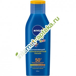      SPF50+ 200  Nivea Sun (85486)