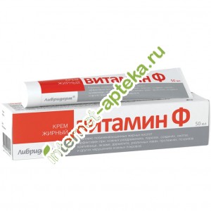      50  Librederm Vitamin F cream rich (060941)