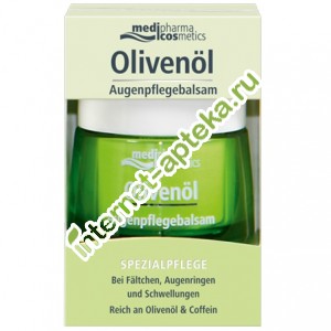    -     15  Medipharma Cosmetics Olivenol (461550)