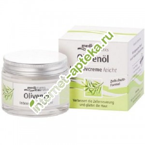         LIGHT 50  Medipharma Cosmetics Olivenol (460335)