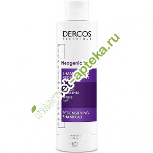         200  Vichy Dercos Neogenic Shampooing Redensifiant (V5979620)
