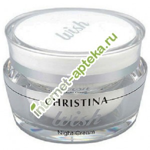 Christina Wish   Wish Night Cream 50  () 449