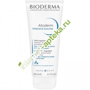     200  Bioderma Atoderm Intensive Baume (028104)