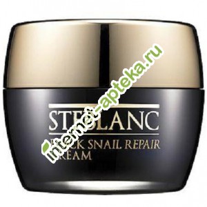            (92%) 50  Steblanc Black Snail Repair Cream (22185)