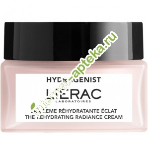         50  Lierac Hydragenist The Rehydrating Radiance Cream (231)