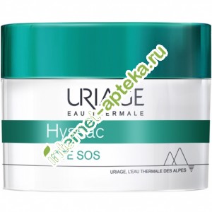    SOS-   15 . Uriage Hyseac Pate Sos-Soin Local (04315)