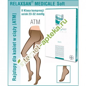   MEDICALE SOFT          2 23-32   4 (XL)   (Relaxsan)  2190