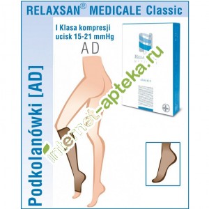   MEDICALE CLASSIC        1 15-21   3 (L)   (Relaxsan)  1450