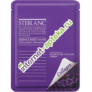          20 . Steblanc essence sheet mask Collagen (22420)