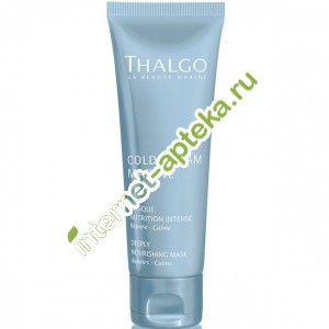       50  (VT15009) Thalgo Cold Cream Marine Deeply Nourishing Mask
