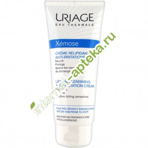        200  Uriage Xemose Creme Relipidante Anti-Irritations (04841)