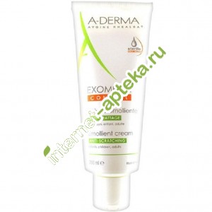 -     200  A-Derma Exomega Control Emollient Cream (C36907)