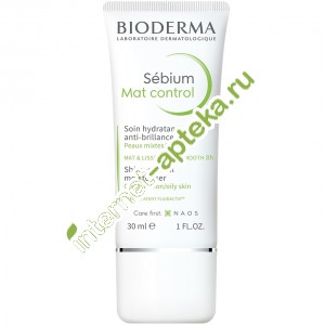     30  Bioderma Sebium Mat Control (028658)
