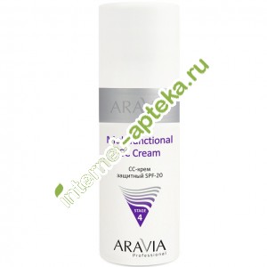 Aravia Professional -    SPF20 Multifunctional CC Cream 150  (6105) 