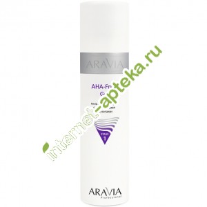 Aravia Professional        AHA Fruit Gel 250  (6200) 