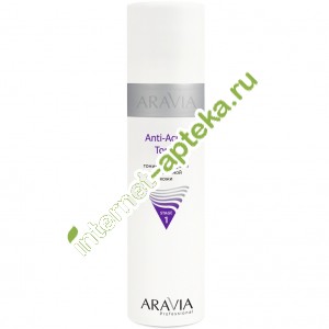 Aravia Professional         Anti-Acne Tonic 250  (6201) 
