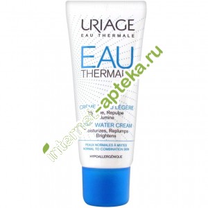   (EAU)      40  Uriage EAU Thermale Rich Water Cream (04995)