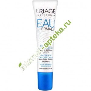   (EAU)      15  Uriage EAU Thermale water eye contour cream (05015)