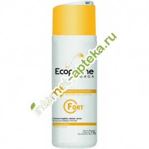     200  Biorga Ecophane Fortifying Shampoo (01014)