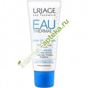   (EAU)     SPF20        40  Uriage EAU Thermale Water Cream SPF20 (05039)
