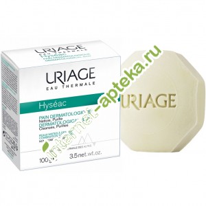     100 . Uriage Hyseac Pain Dermatologique (04568)