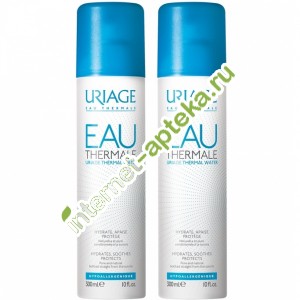  (EAU)     2   300  Uriage Eau Thermale Thermal Water (01031)