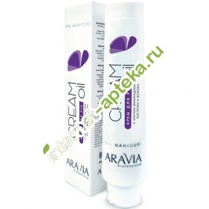 Aravia Professional    Cream Oil       100  (4031) 