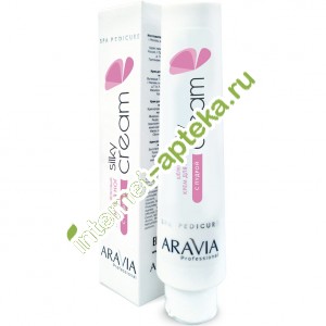 Aravia Professional       Silky Cream 100  (4034) 