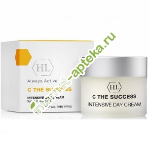             50  (175157) Holy Land C the Success Intensive Day Cream