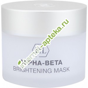   -        50  (111087) Holy Land alpha-beta Brightening Mask