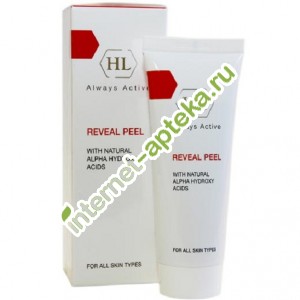   -   75  (155565) Holy Land Reveal Peel With Natural Alfa Hydroxy Acids