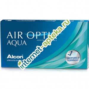 Air Optix Aqua    8,6   (-5,0) 6  ( )