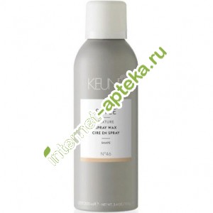  -   200  Keune Texture Spray Wax (27428)