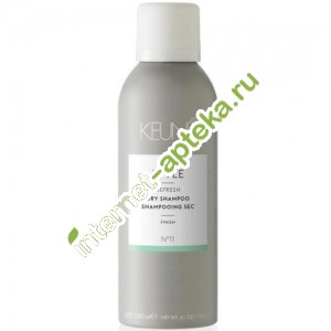     200  Keune Refresh Dry Shampoo (27409)