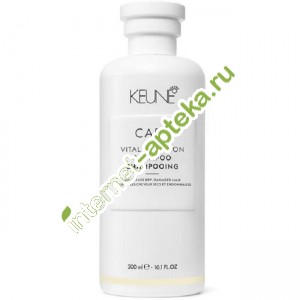       300  Keune Vital Nutrition Shampoo (21320)