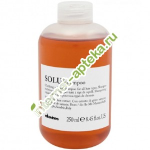        250  Davines Solu shampoo (75026)