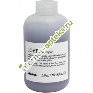      250  Davines Love shampoo lovely smoothing shampoo (75091)