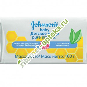      100 . Pure Protect (Johnsons Baby)