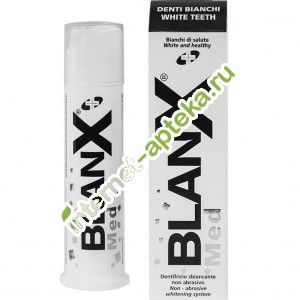     75  Blanx MED White Teeth
